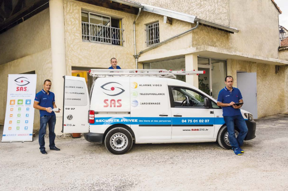 Agents de sécurité