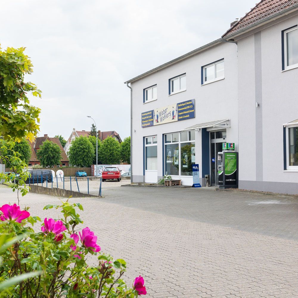 Weber & Wohlers oHG - Firmensitz