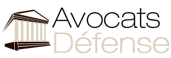 Logo : Avocats Défense