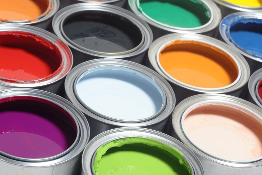 Farbe - Malergeschäft Hanspeter Haldemann Langnau i. E.