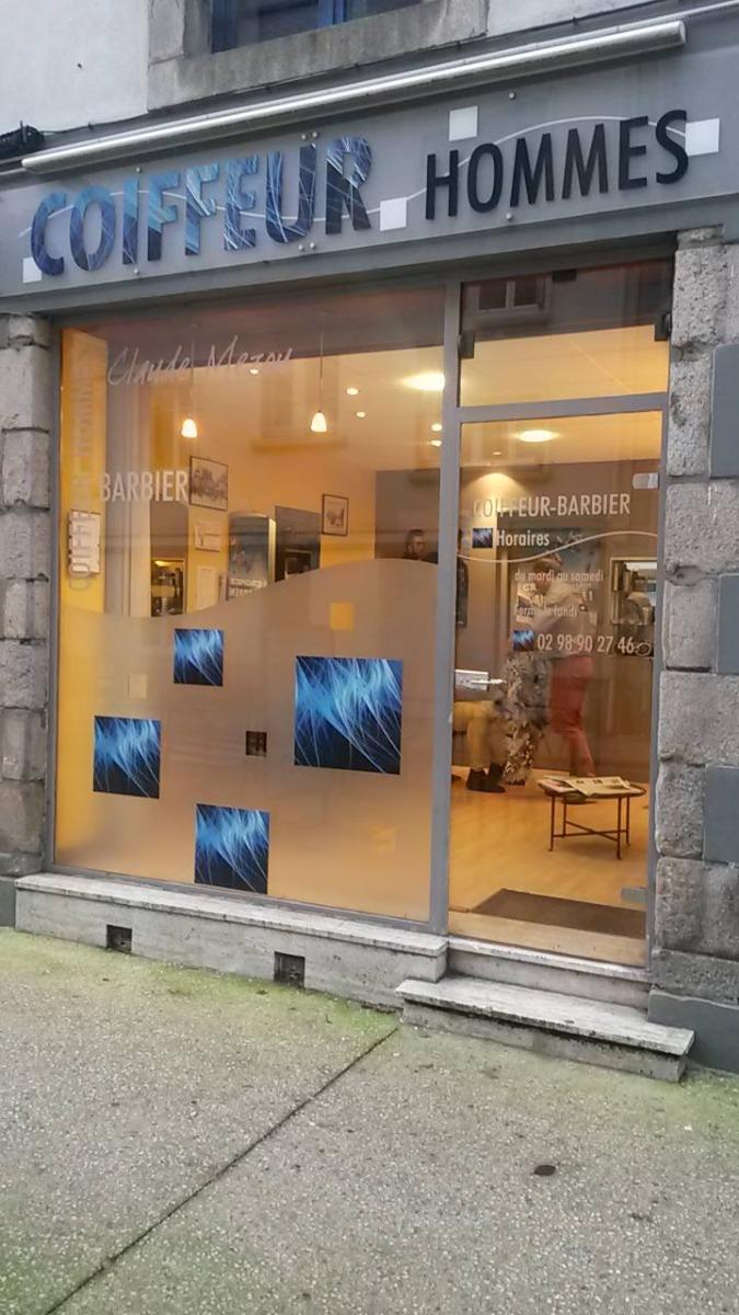 Coiffure Mézou Claude - Barbier à Quimper 