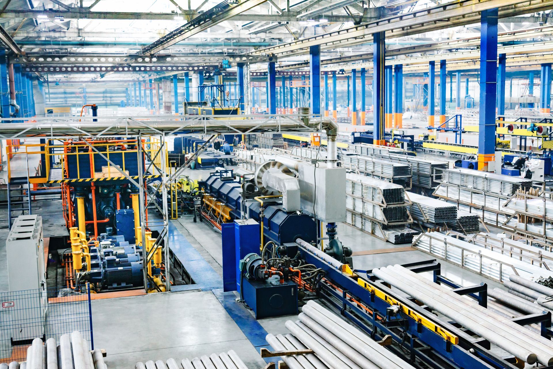 Démantèlement industriel