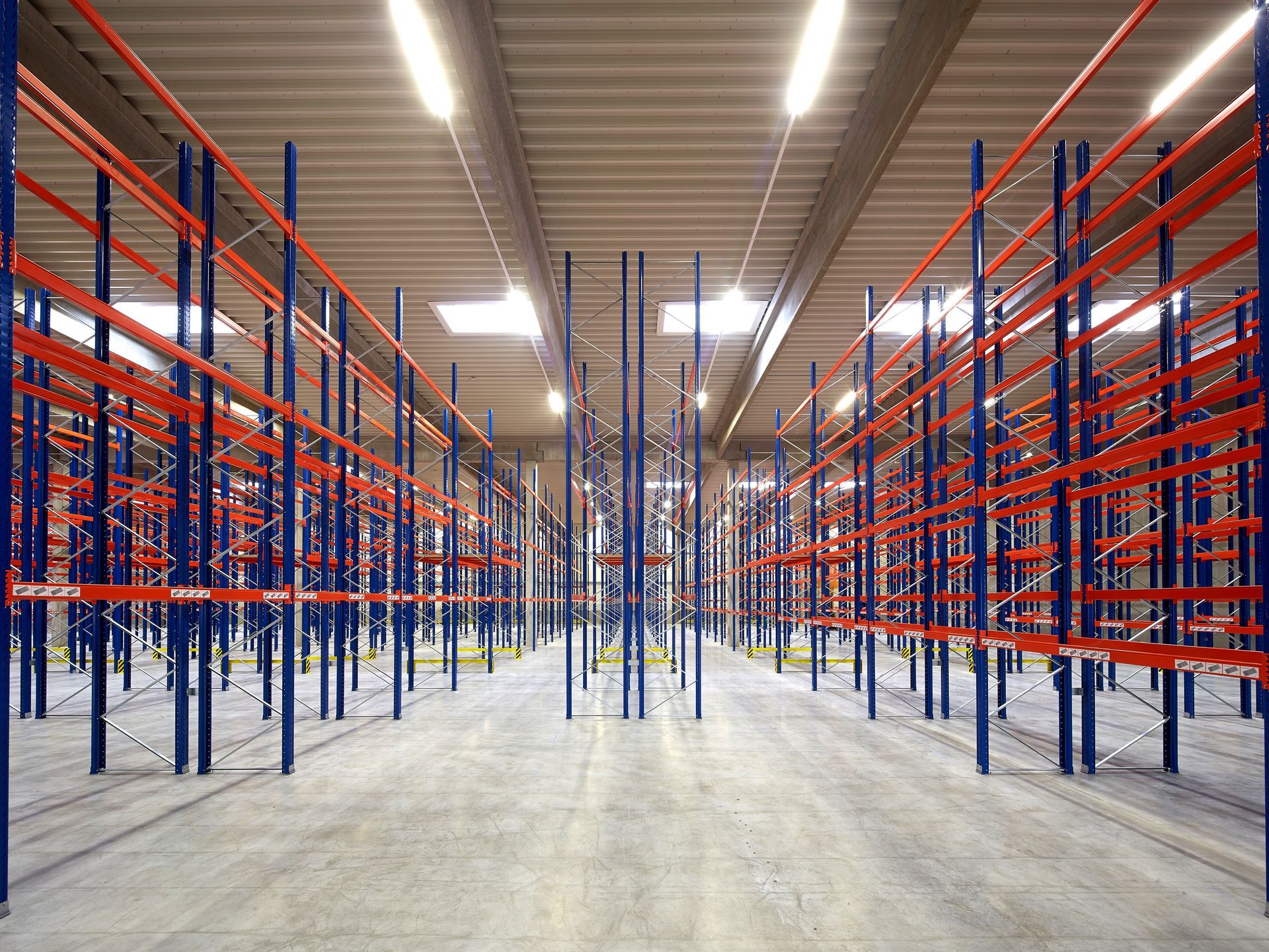 Démolition industrielle