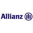 Logotipo de Allianz con la palabra 