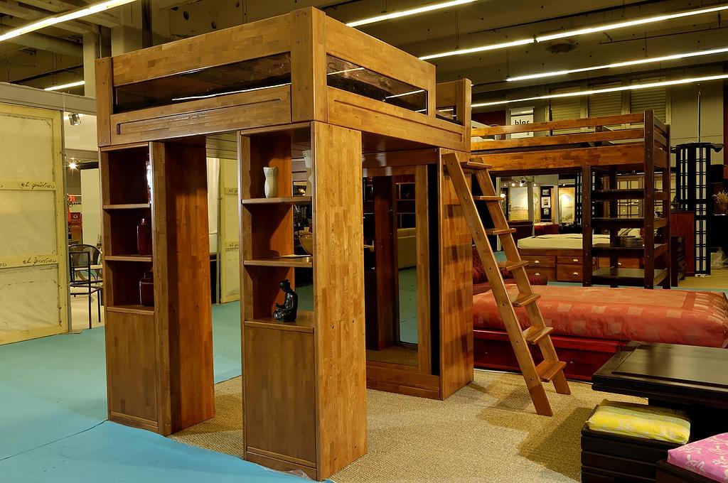 Optimiser l'espace grâce à notre savoir faire