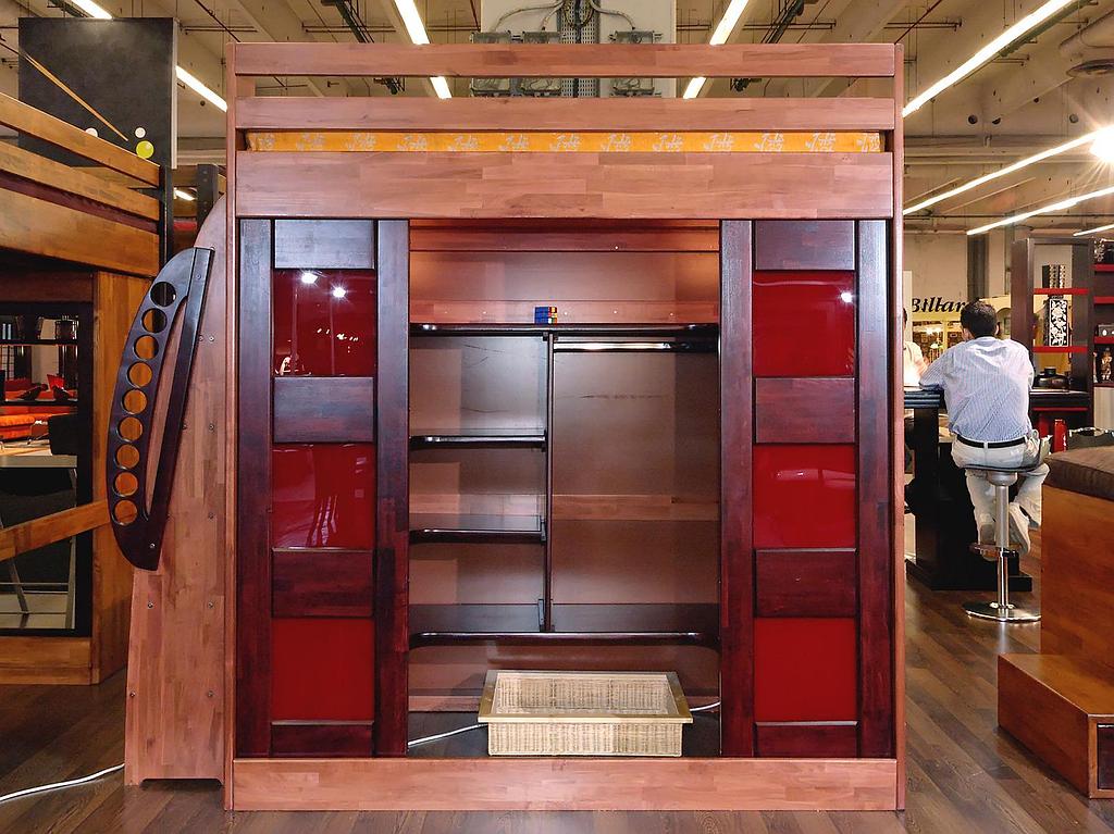 Optimiser l'espace grâce à notre savoir faire