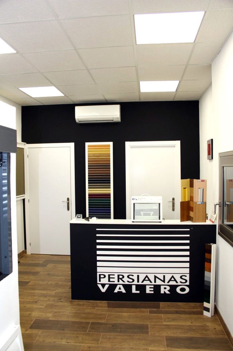 Carpintería de aluminio y PVC en Sedaví con materiales de primera calidad