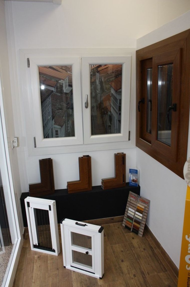 Carpintería de aluminio y PVC en Alfafar por los mejores profesionales