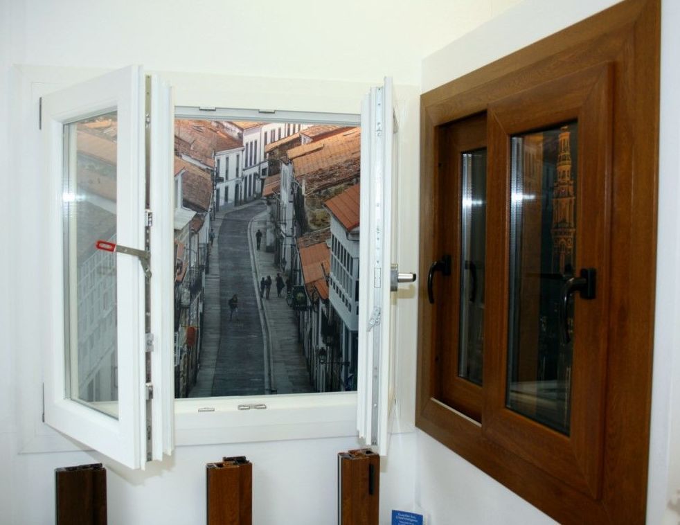 Carpintería de aluminio y PVC en Alfafar con la mejor relación calidad-precio