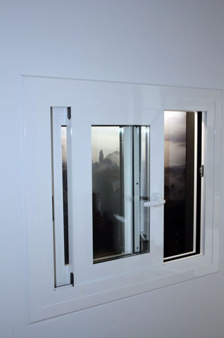 Carpintería de aluminio y PVC en Valencia con materiales de primera calidad