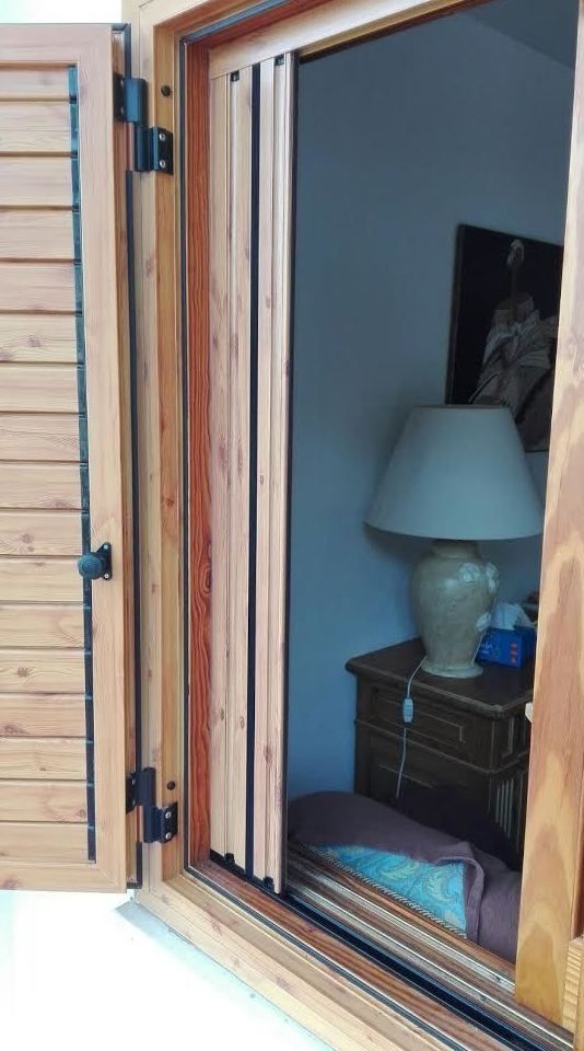 Venta de mosquiteras MV Line en Valencia