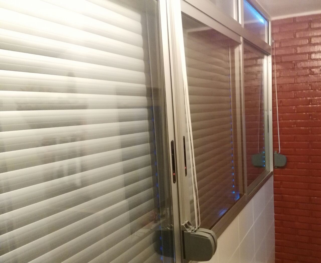 Persianas de aluminio en Valencia