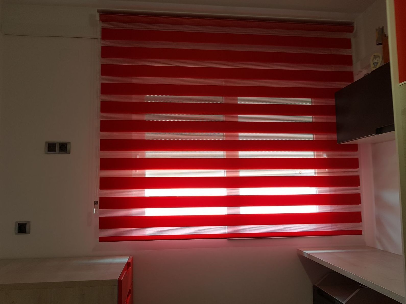 Persianas graduables en Rocafort adaptada a tus necesidades