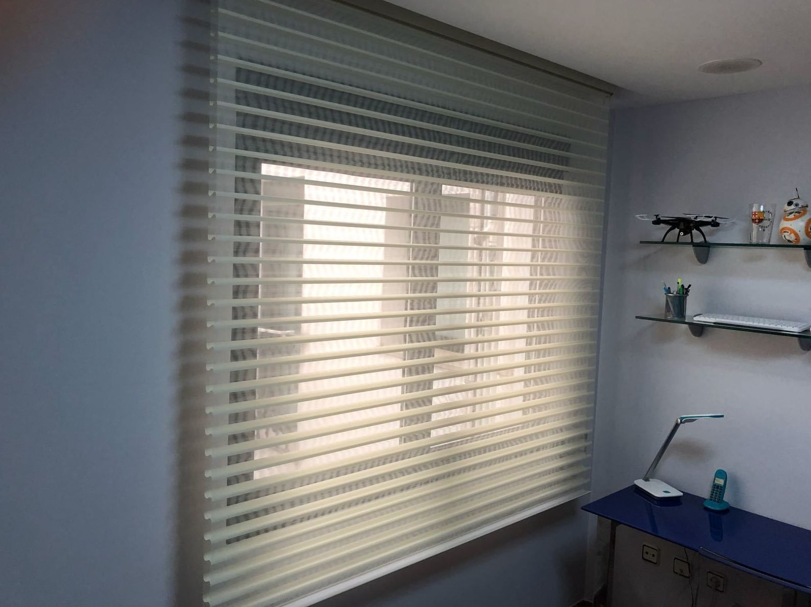 Expertos en persianas graduables en Torrente 