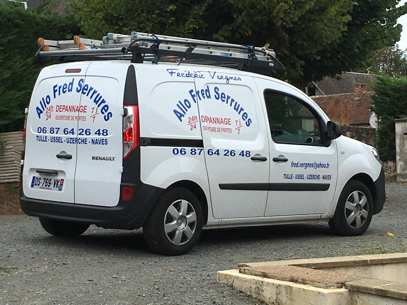 Allo Fred serrures