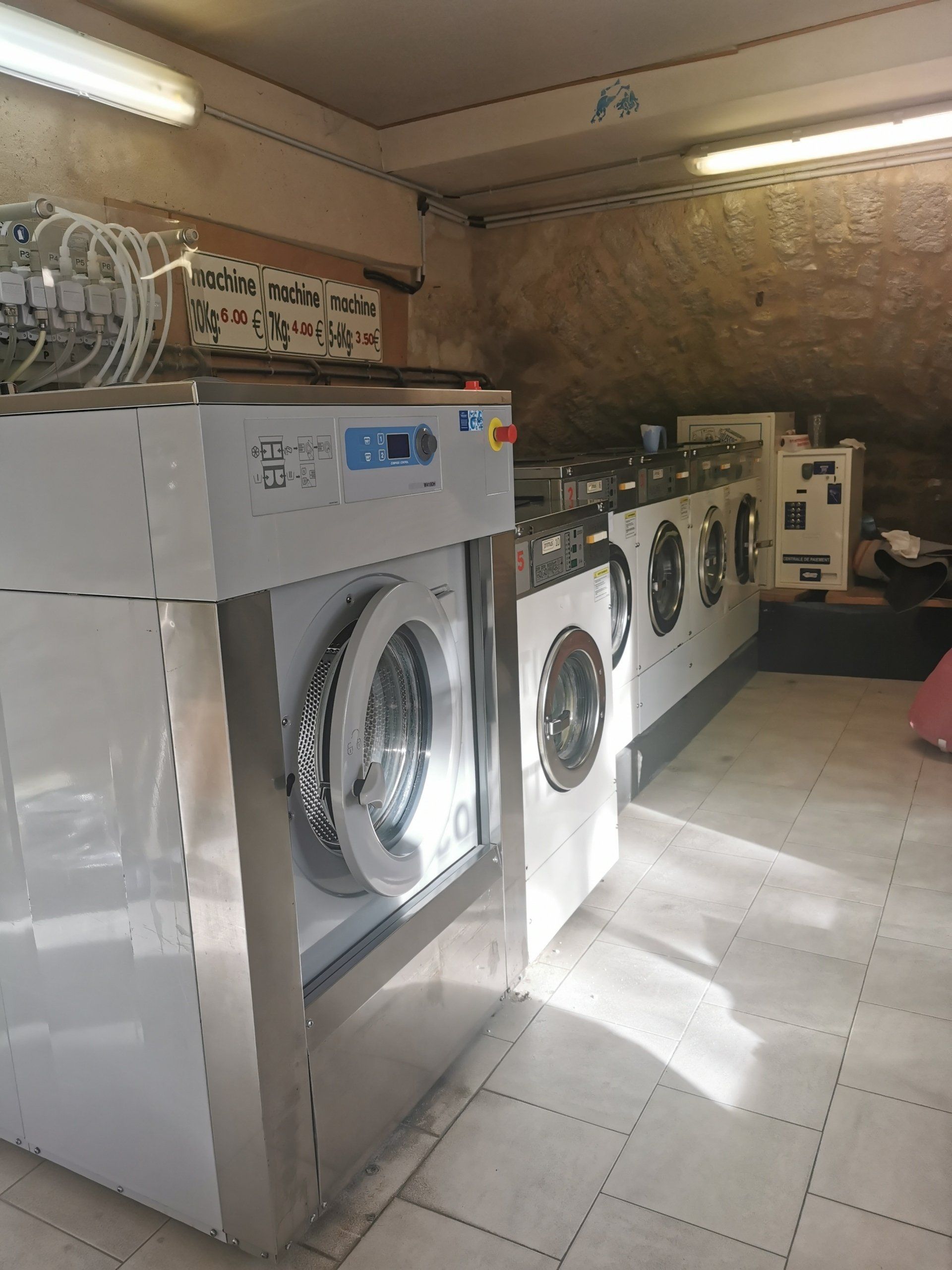 Nos machines à laver