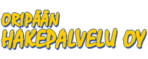 Oripään Hakepalvelu Oy logo