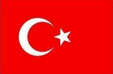 Flagge Türkei - VSZ AG