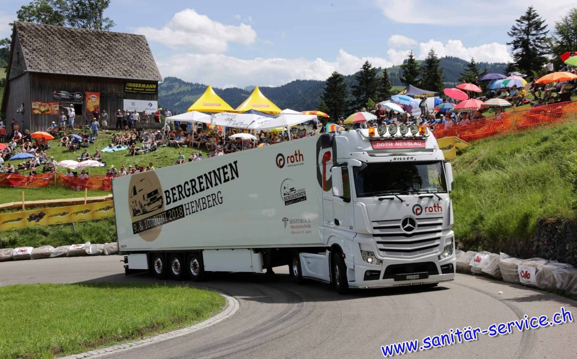 Fahrzeug- Roth Kühltransporte GmbH 2