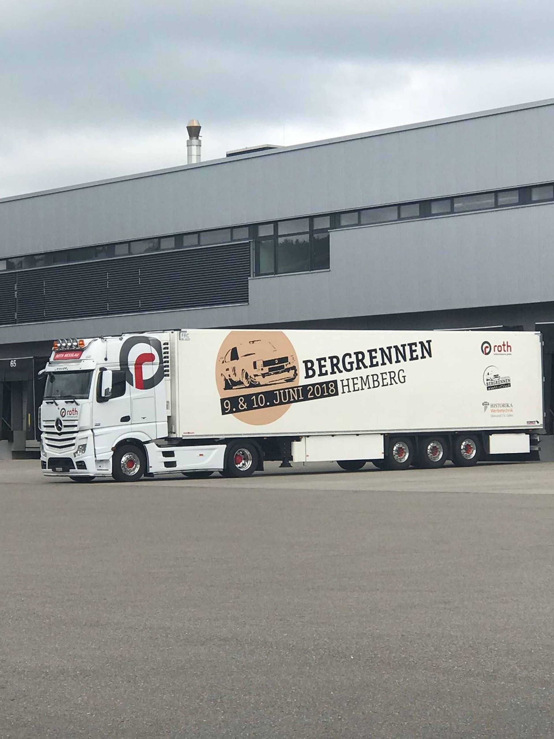Fahrzeug- Roth Kühltransporte GmbH 6