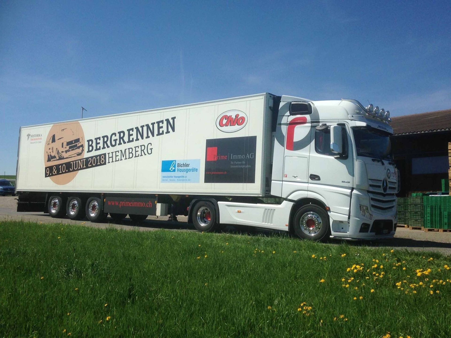 Fahrzeug- Roth Kühltransporte GmbH 7