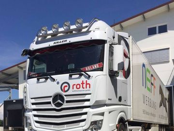 Fahrzeug- Roth Kühltransporte GmbH 8
