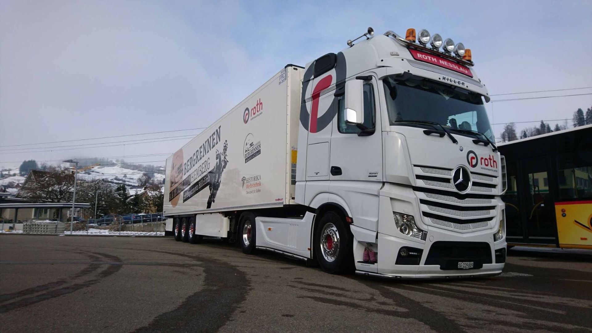 Fahrzeug- Roth Kühltransporte GmbH 9