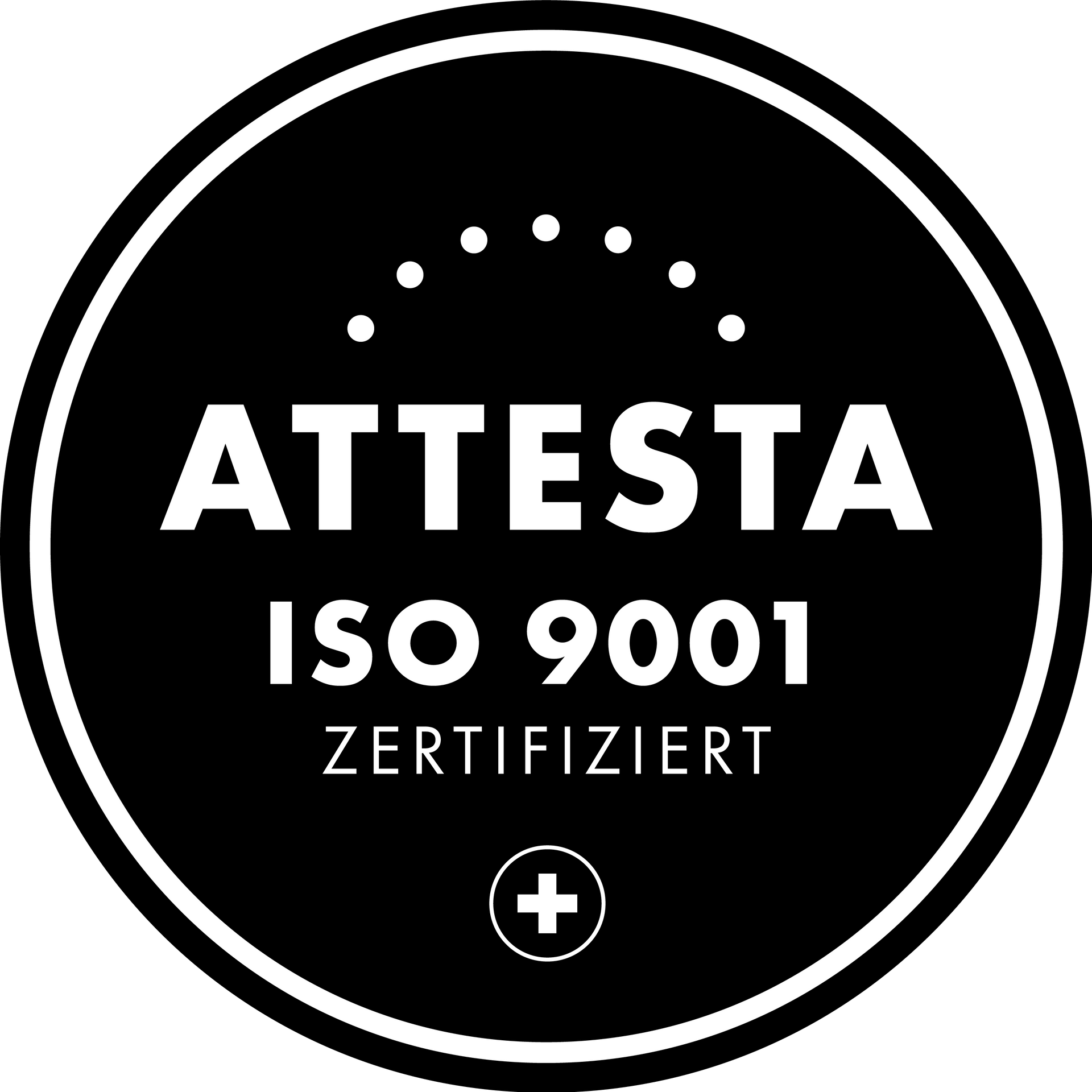 ISO9001 - Roth Kühltransporte GmbH