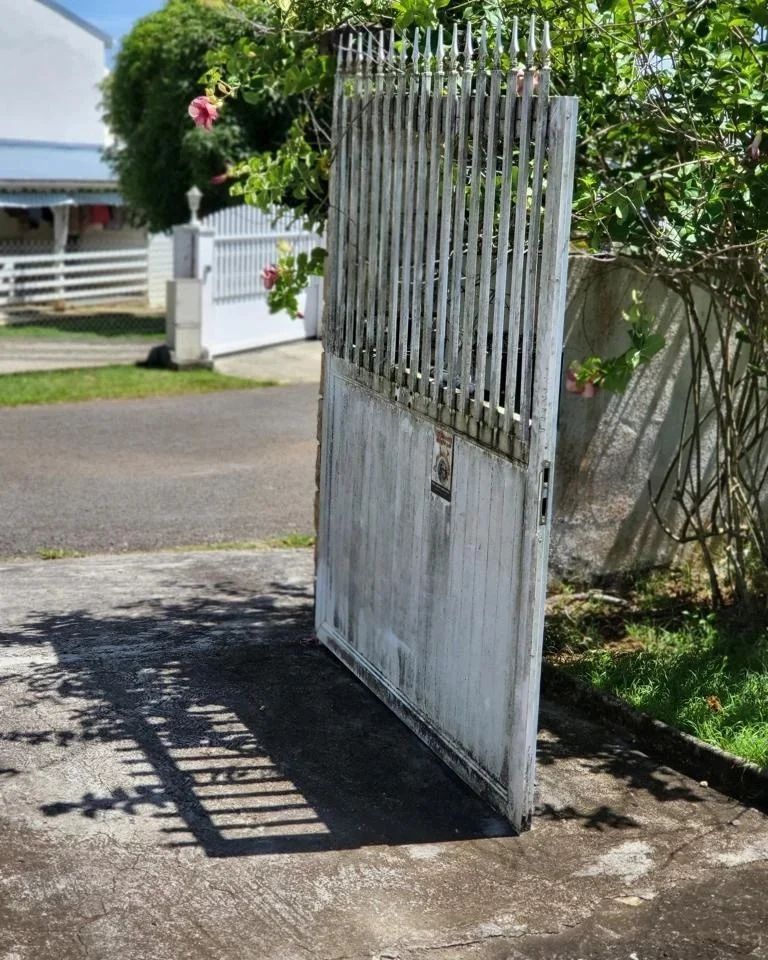 Décapage de menuisieries