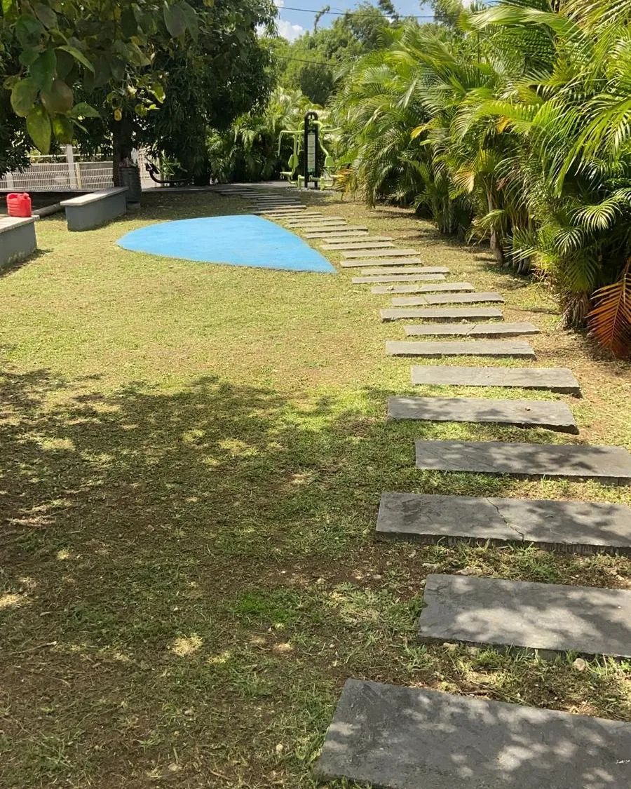 Travaux de débroussaillage