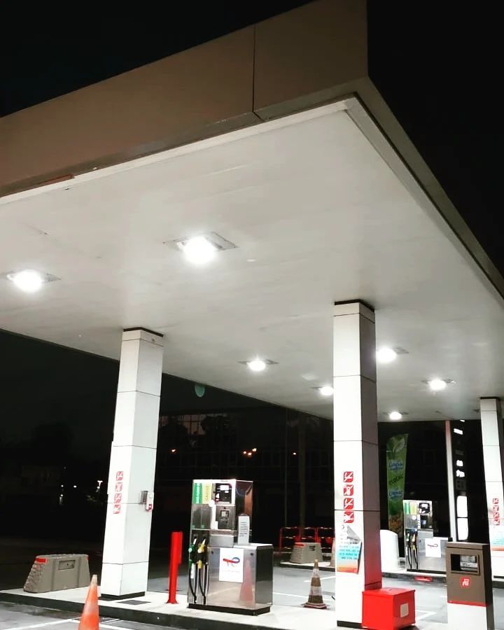 Nettoyage de bardage et station de lavage