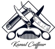 Logo - Kamal Coiffeur - Riehen