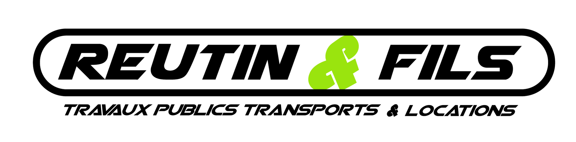 Logo de REUTIN et Fils.