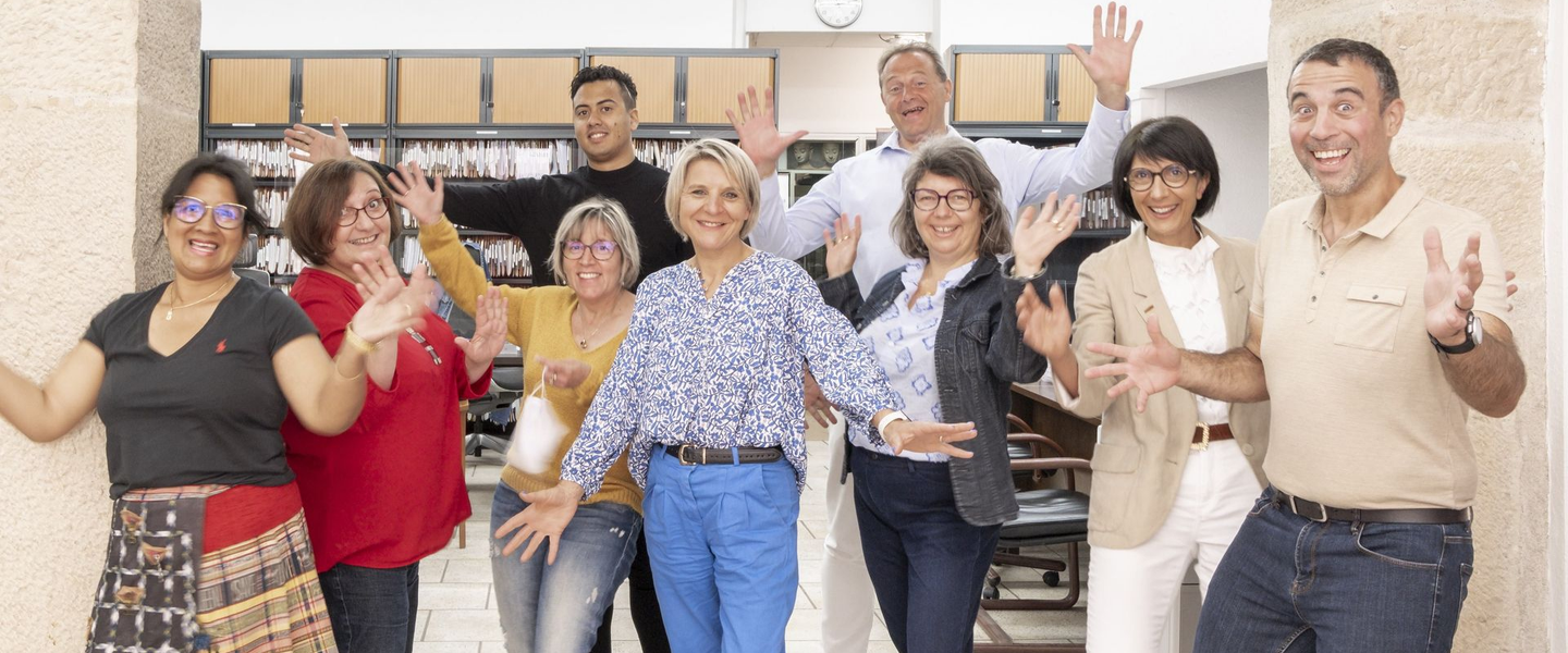 L'équipe d'AXA MATHIEU & ASSOCIES à Chalon-sur-Saône