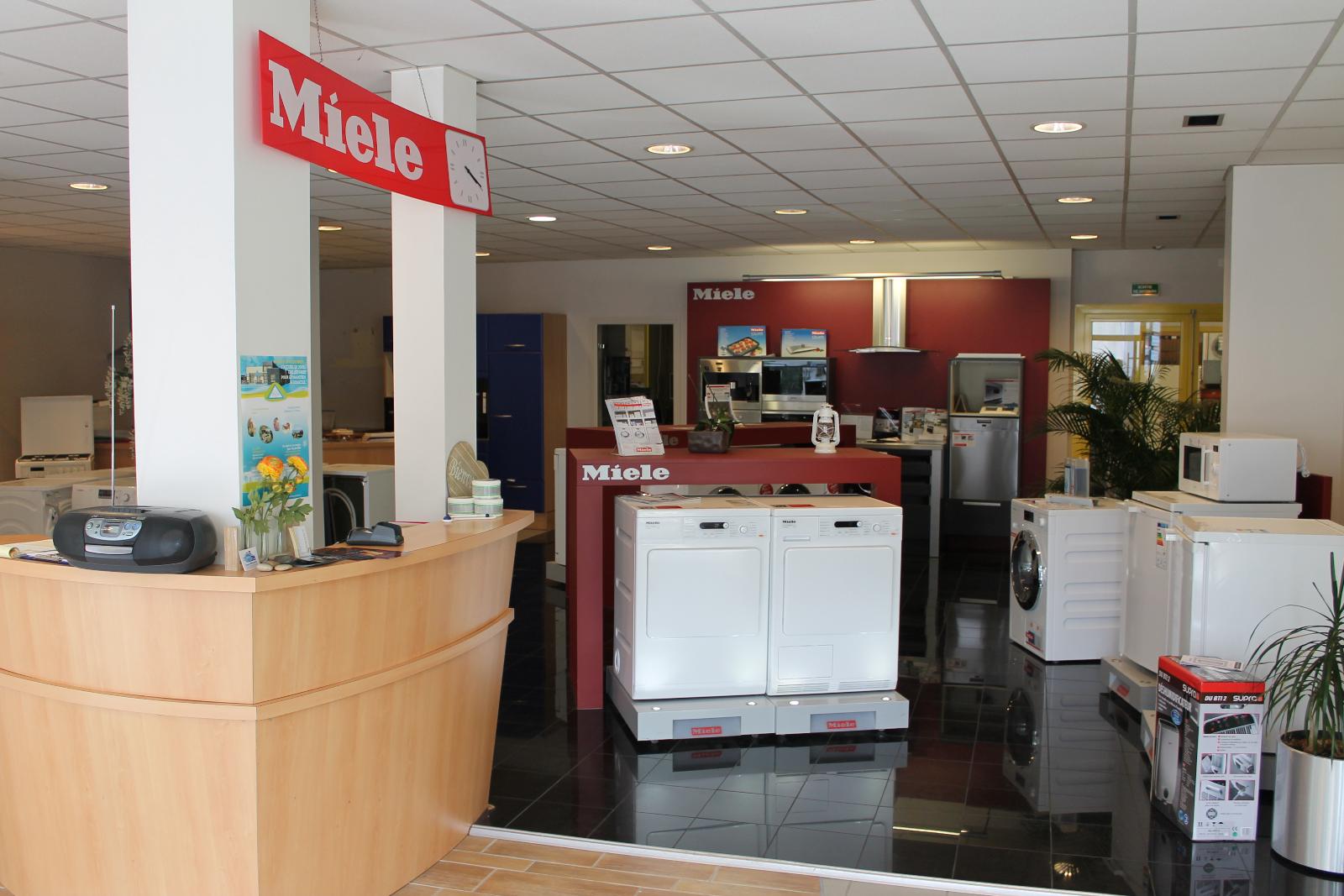 Électroménager Miele