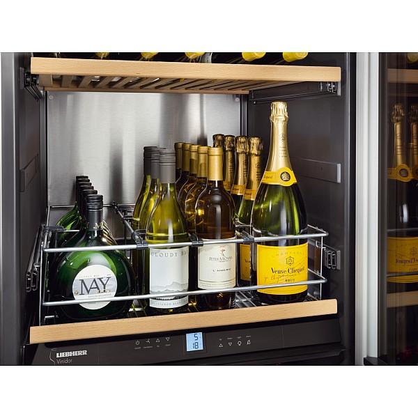 Meuble à bouteilles