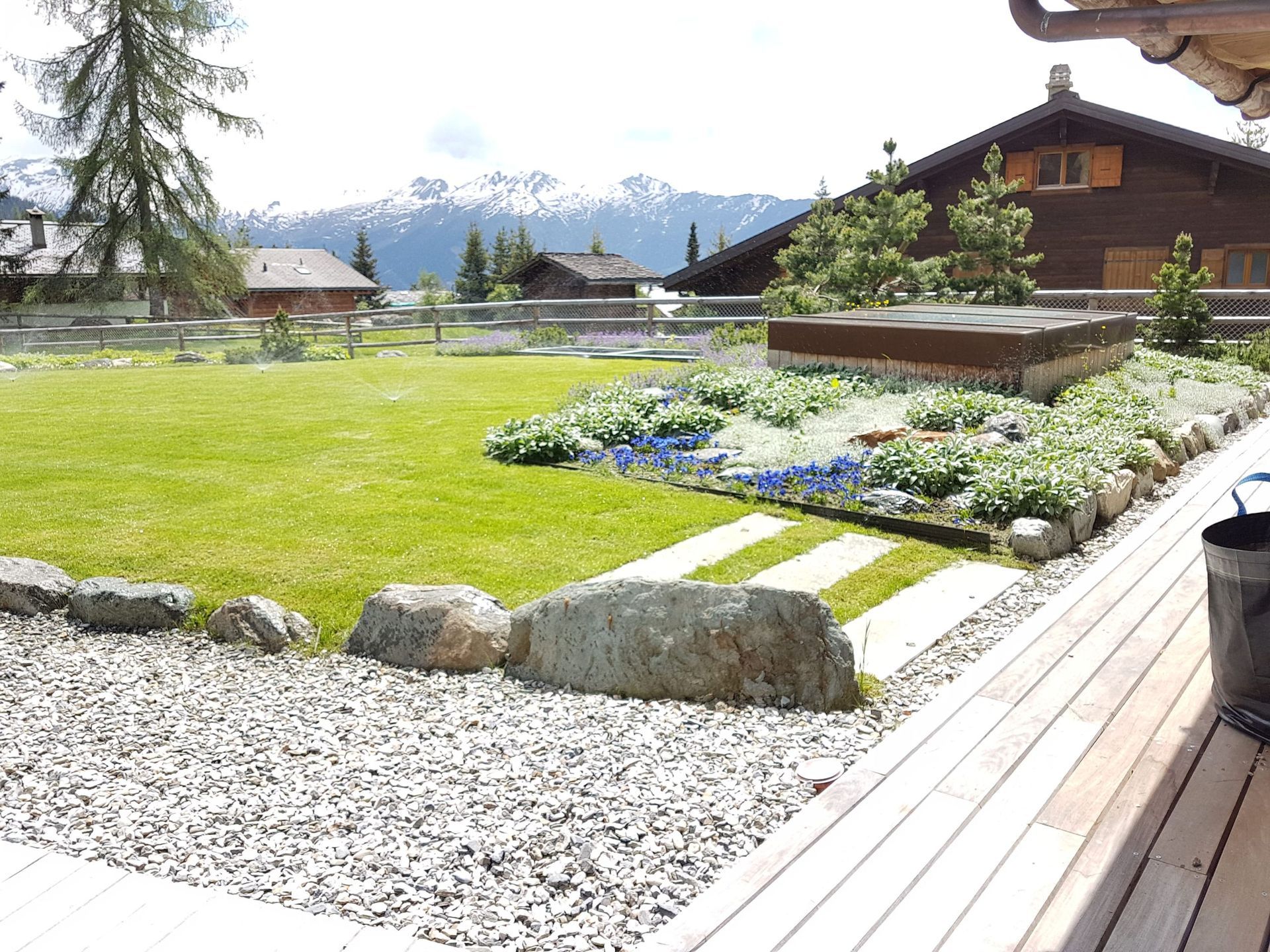 Val Irrigation Sàrl - arrosage automatique