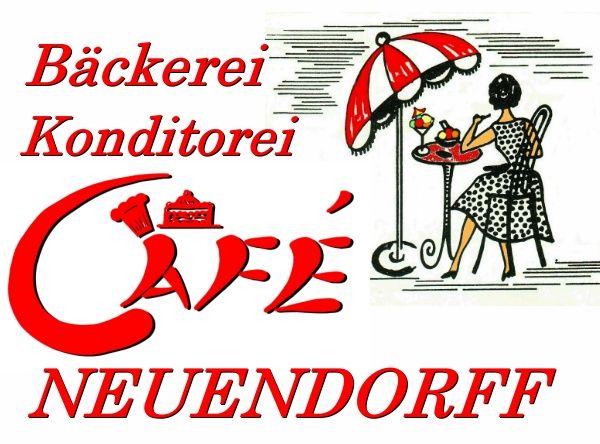 Patrick Kasten Café-Bäckerei-Konditorei Neuendorff | Beelitz
