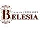 Accueil Le logo de Belesia.