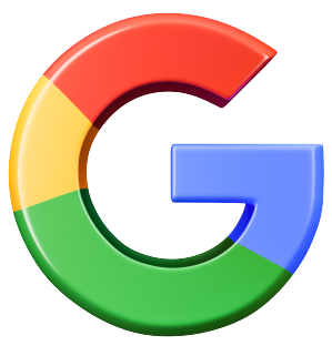 Lien vers les avis clients sur Google Logo Google.