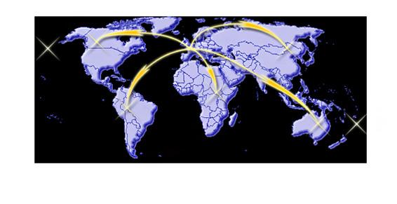 Recherche généalogique internationale