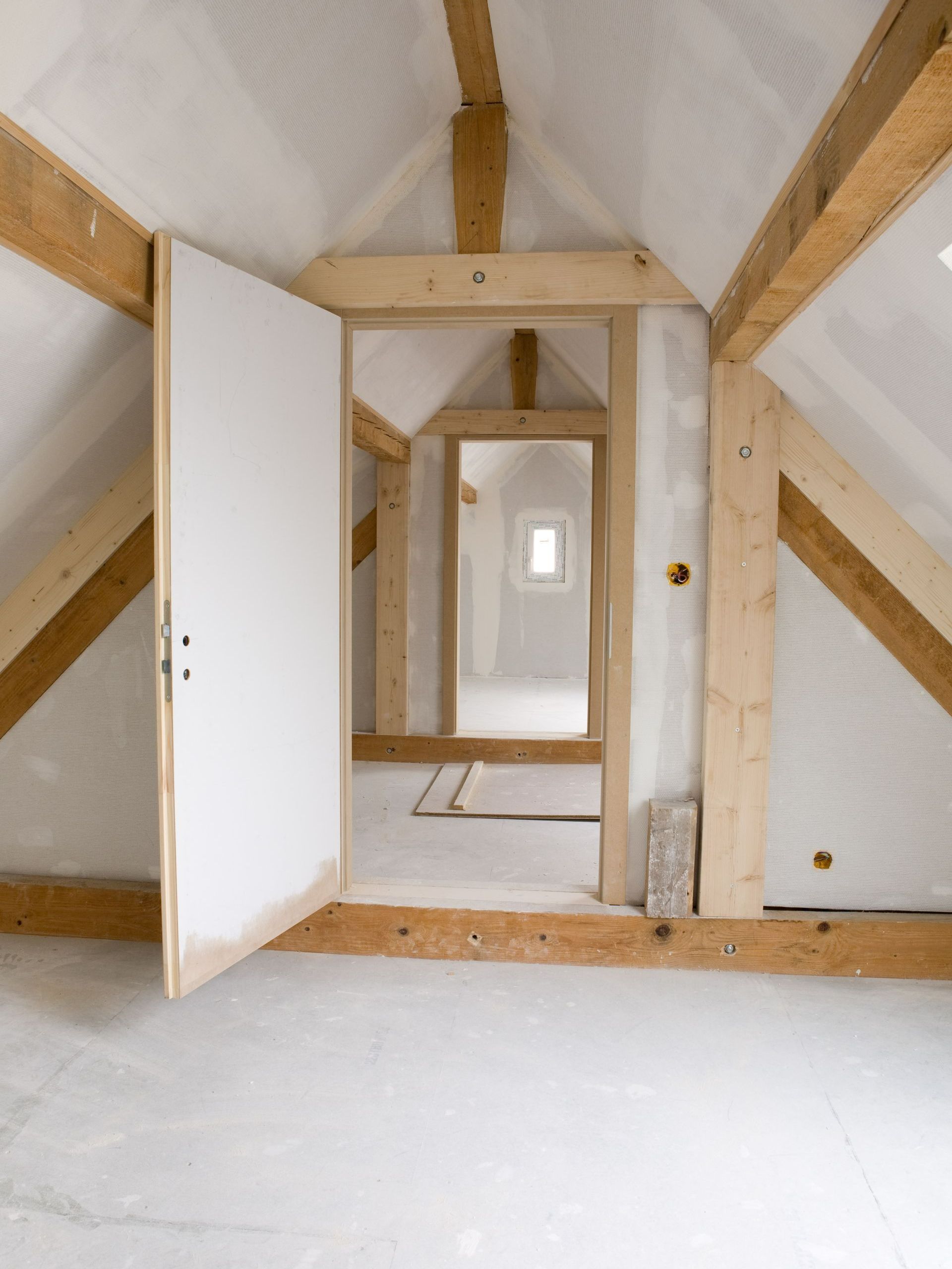 Combles aménagés
