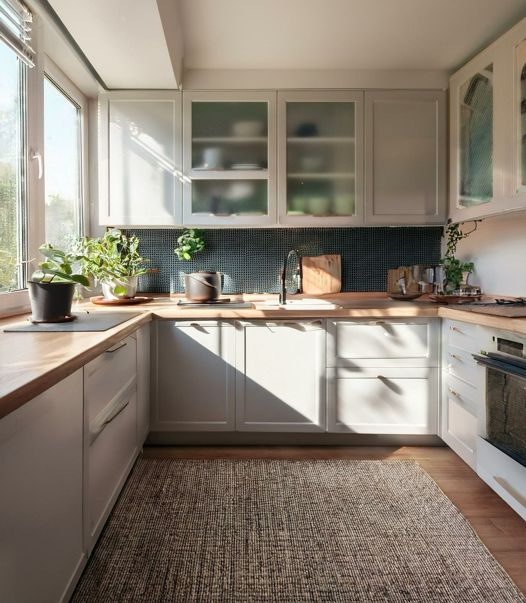 Organisation de la cuisine
