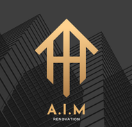 Logo A.I.M Rénovation