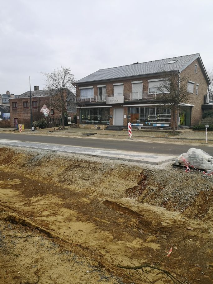 DAKWERKEN VANHOVE GERRY