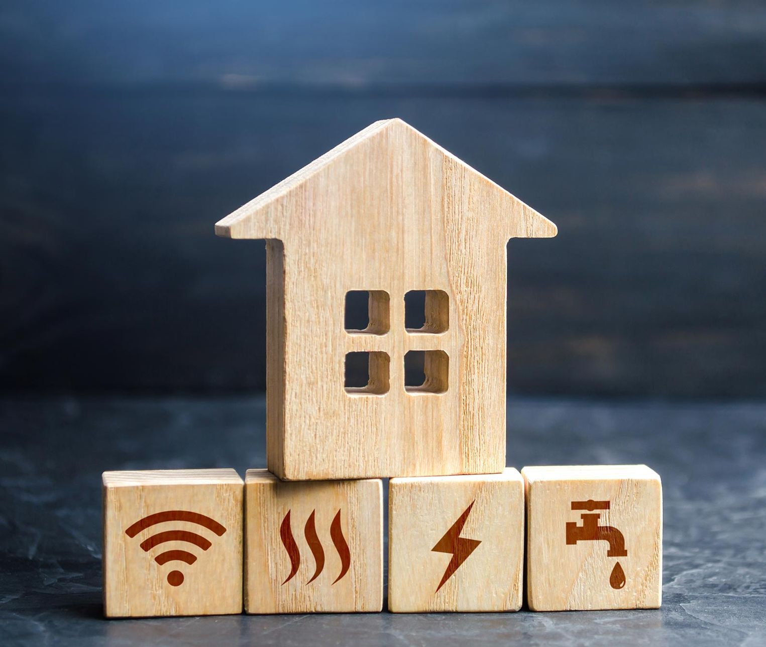 Rollrasen wird verlegt