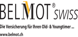 BELMOT Swiss logo with slogan
