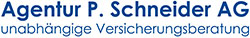 Agentur P. Schneider AG - LOGO