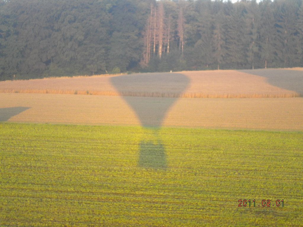 Balade en montgolfière - Ballon Evasion - Arconciel
