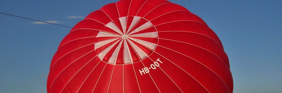  Ballon Evasion - Vols en montgolfière - Arconciel
